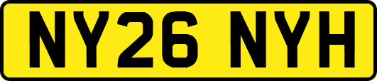 NY26NYH