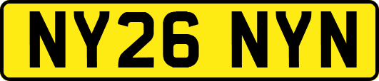 NY26NYN