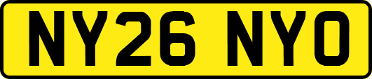 NY26NYO