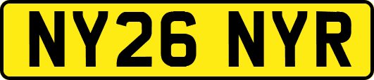 NY26NYR