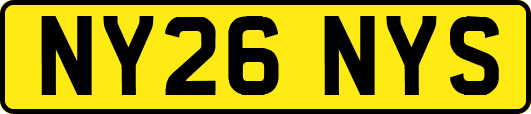 NY26NYS