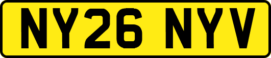 NY26NYV