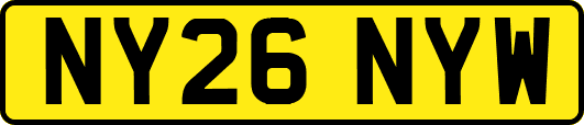 NY26NYW