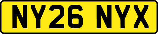NY26NYX