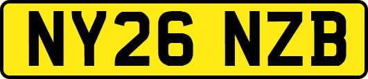 NY26NZB