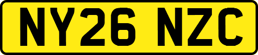 NY26NZC