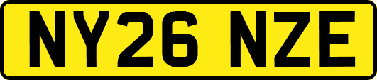 NY26NZE