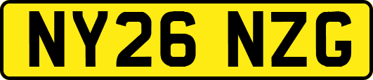 NY26NZG