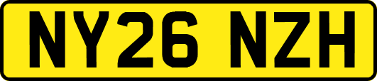 NY26NZH