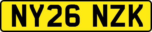 NY26NZK