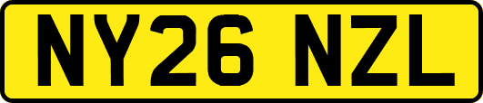 NY26NZL