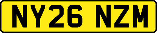 NY26NZM