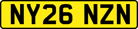 NY26NZN