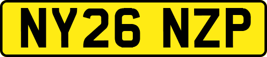 NY26NZP