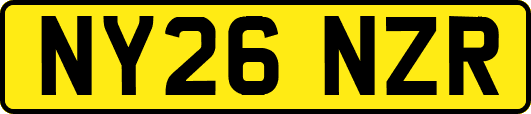 NY26NZR