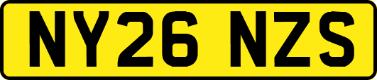 NY26NZS