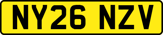 NY26NZV