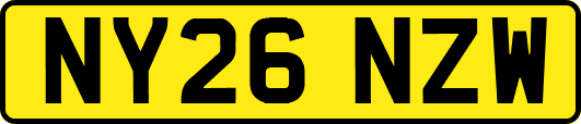 NY26NZW