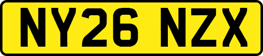 NY26NZX