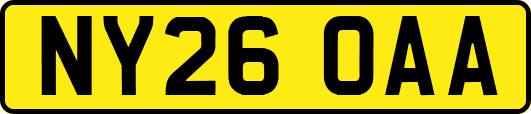 NY26OAA