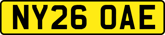 NY26OAE