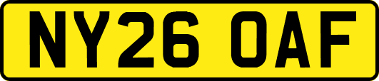 NY26OAF