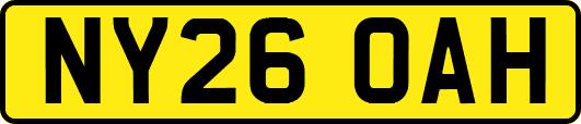 NY26OAH