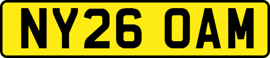 NY26OAM