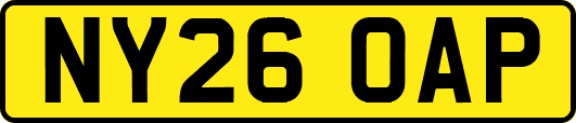 NY26OAP