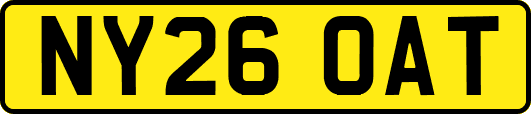 NY26OAT