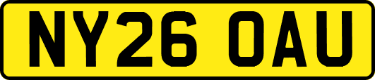 NY26OAU