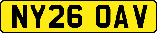NY26OAV