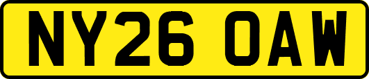NY26OAW