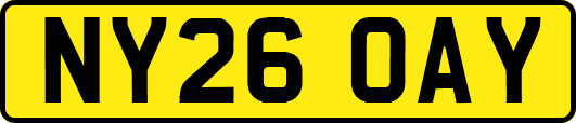 NY26OAY