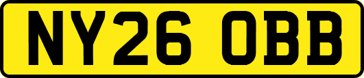 NY26OBB