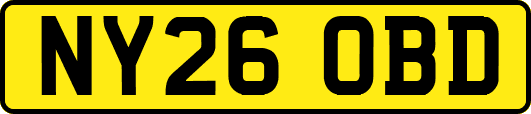 NY26OBD