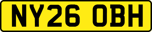NY26OBH