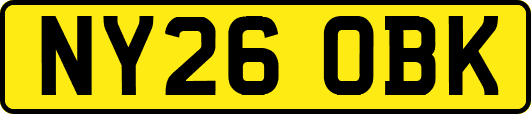 NY26OBK