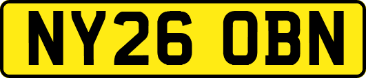 NY26OBN