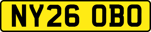 NY26OBO