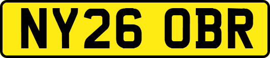 NY26OBR