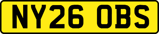 NY26OBS