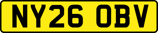 NY26OBV