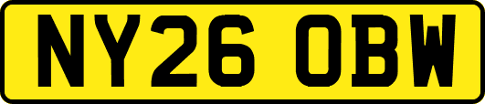 NY26OBW