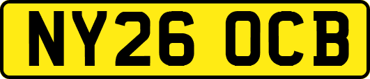 NY26OCB