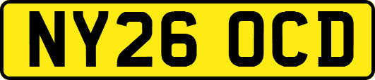 NY26OCD