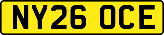 NY26OCE