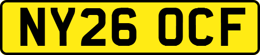 NY26OCF