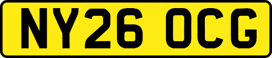 NY26OCG