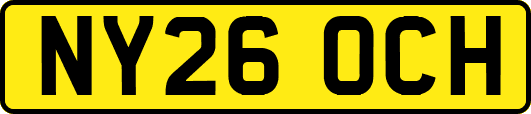 NY26OCH